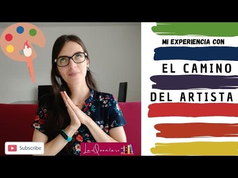 El camino del artista: mi experiencia con el curso thumbnail