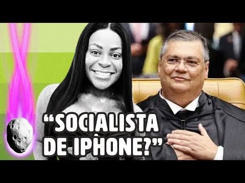 JOJO TODDYNHO FAZ CRÍTICA “ESTÚPIDA” SOBRE O SOCIALISMO |  PLANTÃO thumbnail