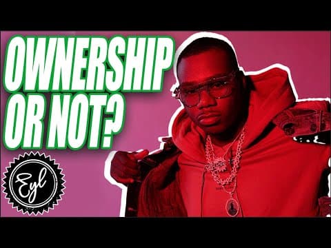 Symba on Why He's Okay with Not Owning His Masters & What He Did with His First $150k Advance thumbnail