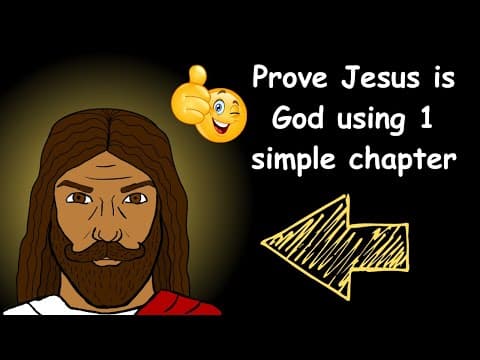 The Chapter That Silences Every Denial of Christ’s Deity thumbnail