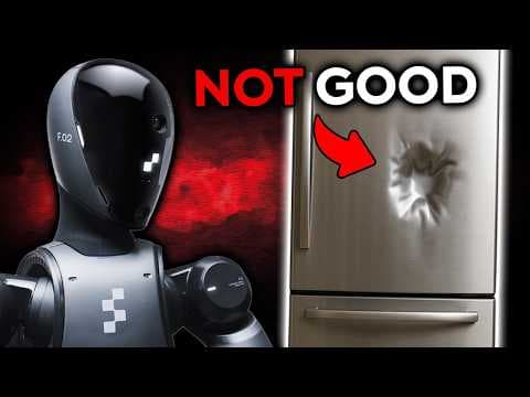 Figure Robotics FIRED Their Head of Safety (Lawsuit) thumbnail