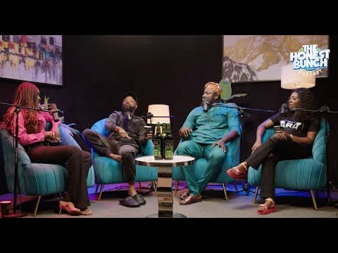 TRIBALISM | The honest bunch - S03E8 thumbnail