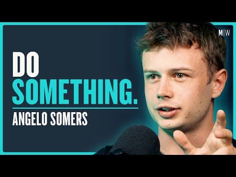 The Real Reason Your Life Is Still The Same - Angelo Somers thumbnail