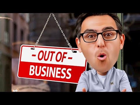 Housing Mortgage Lenders are going BANKRUPT! thumbnail