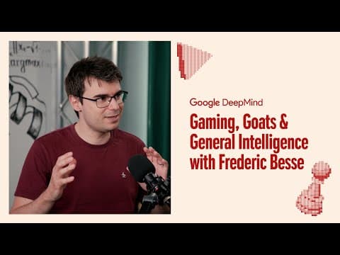 How Do AI Agents Learn Through Video Games? thumbnail