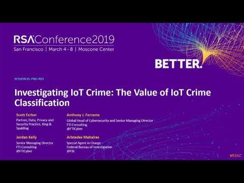 How Does IoT Crime Classification Aid Investigators? thumbnail