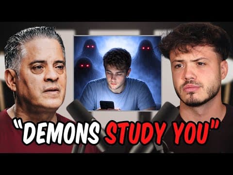Ex-Satanic High Priest Explains How the Devil Reads People (John Ramirez) thumbnail