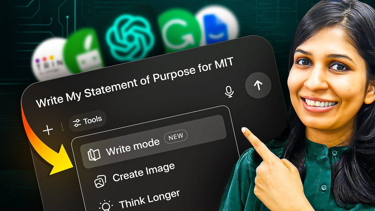 YouTube video player