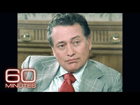 Clint Hill: "Secret Service Agent Number 9" | 60 Minutes Archive thumbnail