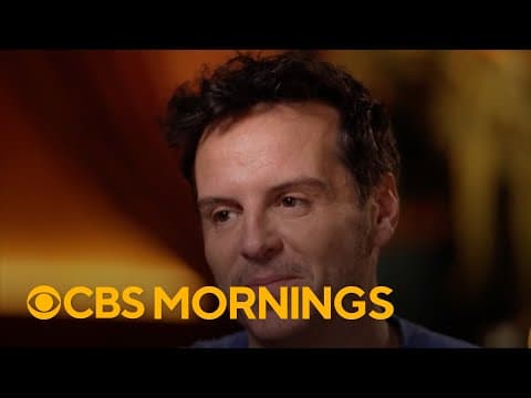 Extended interview: Andrew Scott on the art of acting thumbnail