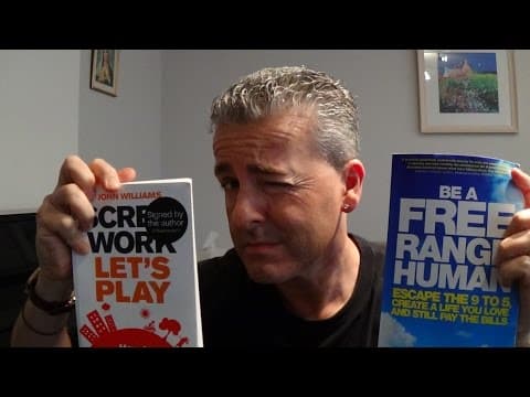 FREE RANGE HUMANS BY MARIANNE CANTWELL (& BOOGIE WOOGIE) thumbnail