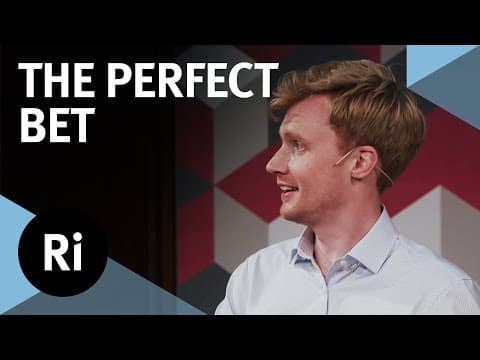 How Science is Taking the Luck out of Gambling - with Adam Kucharski thumbnail