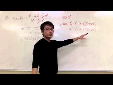 (Q9.) Sample 3 GCC Math 101/120 Common Final Intermediate Algebra thumbnail