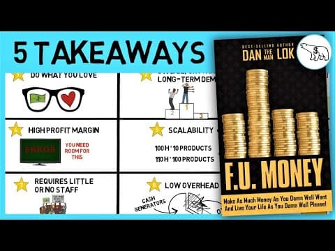 FU MONEY (BY DAN LOK) thumbnail
