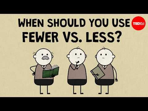 3 grammar rules that you don’t need to follow anymore - Arika Okrent thumbnail