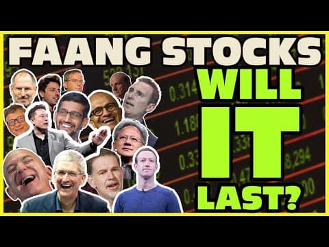 FAANG Stock Rally HIGHER | WILL IT LAST INTO EARNINGS? thumbnail