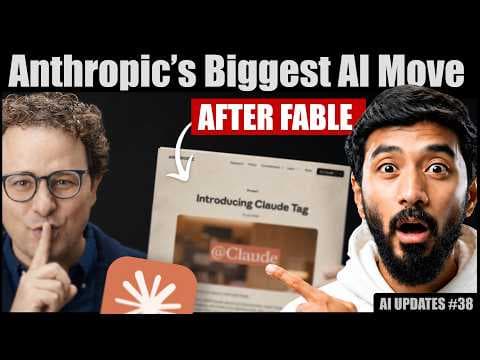 What Are the Biggest AI Updates This Week? thumbnail