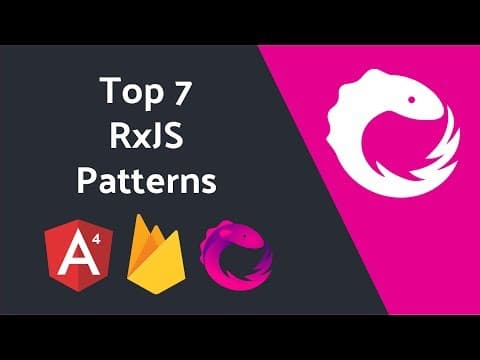 Top 7 RxJS Concepts for Angular Developers thumbnail