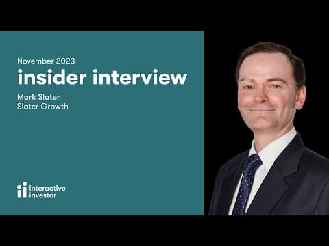 Why Are UK Growth Companies Now Considered Value Stocks? thumbnail