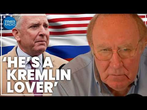 Steve Witkoff is a ‘Kremlin lover’ | Andrew Neil thumbnail