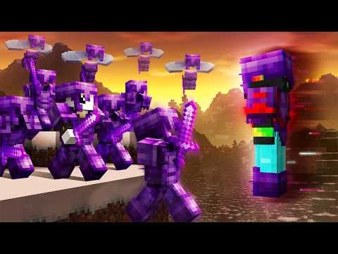 Breaking Hardcore Minecraft to Get Revenge thumbnail