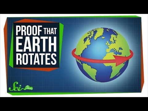 How Did Foucault Prove That Earth Rotates with a Pendulum? thumbnail