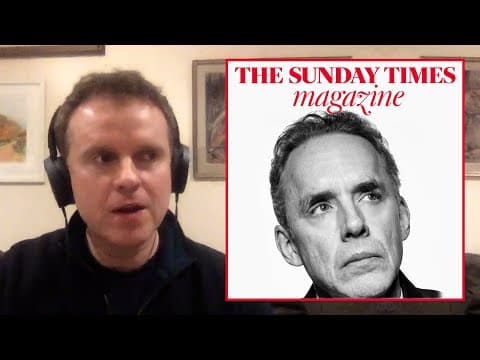 Andrew Doyle Reacts To Jordan Peterson's The Times Interview thumbnail