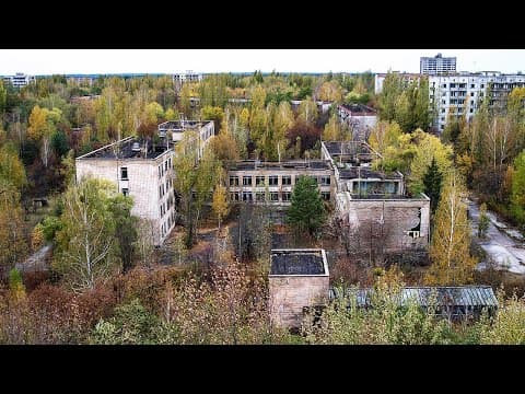 The World's Abandoned Buildings thumbnail