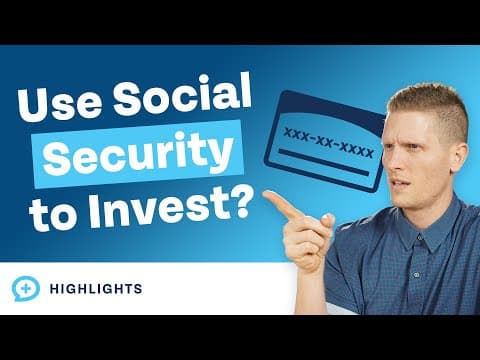 Should You Pull Your Social Security Early and Invest It? thumbnail