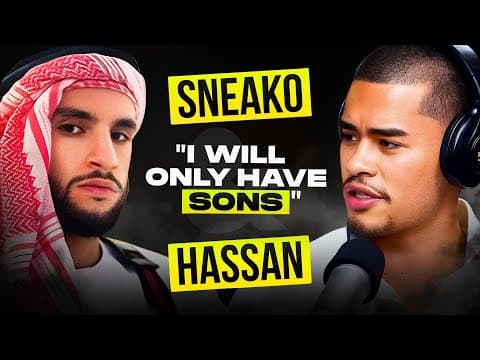 Who's richer - HASSAN or SNEAKO? thumbnail