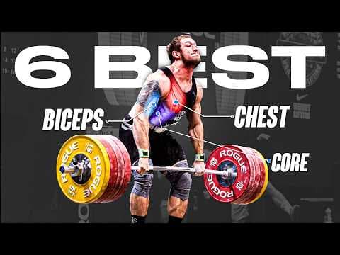 Top 6 Exercises To Get Stupid Strong thumbnail
