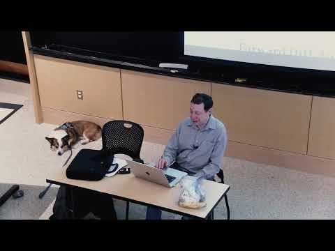 Lecture 5 Part 1: Derivative of Matrix Determinant and Inverse thumbnail