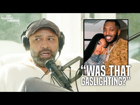 Megan Thee Stallion Replied To Pardi | "Was That GASLIGHTING?” thumbnail
