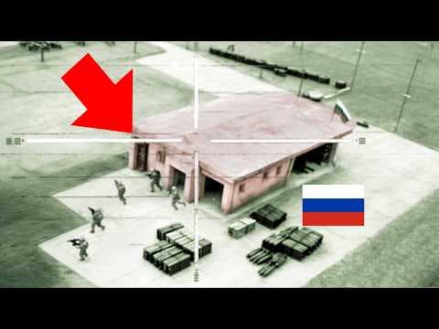 Ukraine STRIKES Russian Ammo Depot - Then THIS Happened... thumbnail