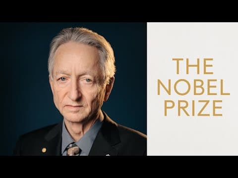 What Risks Did Geoffrey Hinton Discuss About AI? thumbnail