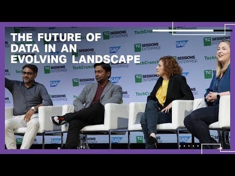 Innovation Break: The Future of Data in an Evolving Landscape thumbnail