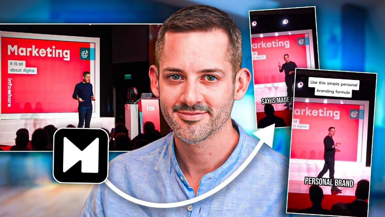 YouTube video player