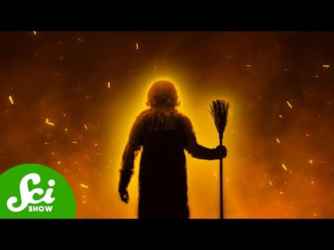 How NASA Detected Invisible Fires... With Brooms thumbnail