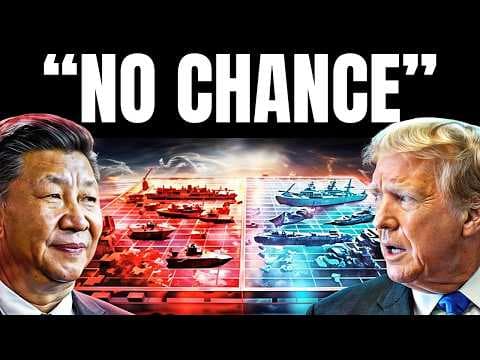 Why the US Can't Win a War Against China thumbnail