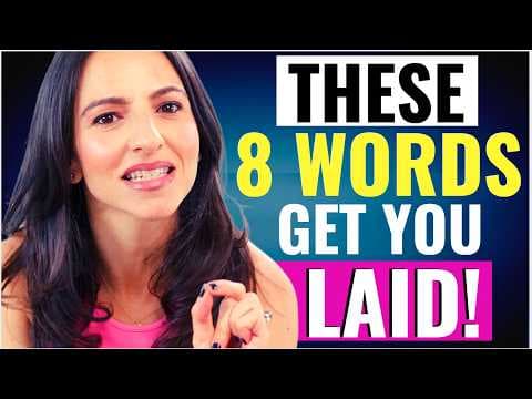 If You Say This to Women, You Will Get Laid (Words That Drive Her Wild) thumbnail