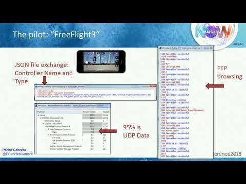 How Parrot Drone Command Hijacking Works thumbnail