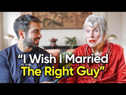 This 99 Year Old's Life Advice Will Make You Rethink Everything... thumbnail