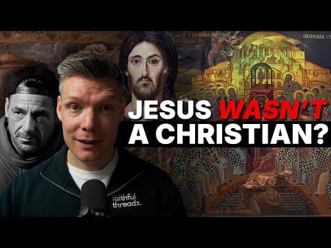 We got the Bible by a vote? | Wes Huff responds thumbnail