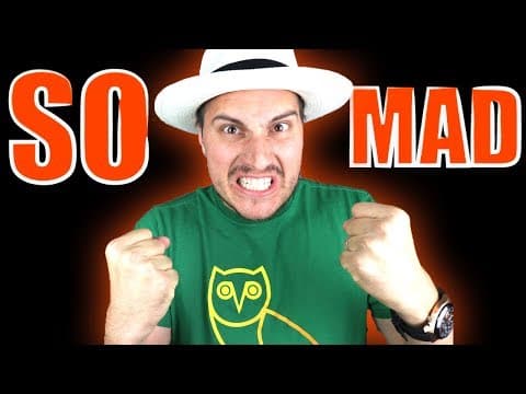 The Stock Market has Me So Angry! Here is why! thumbnail
