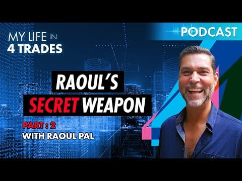 What Are Raoul Pal's Top Trading Lessons? thumbnail