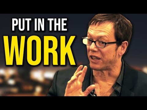 Why You Need To Put In 10,000 Hours thumbnail