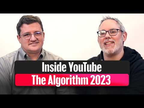 YouTube Algorithm 2023: What Creators Need to Know thumbnail