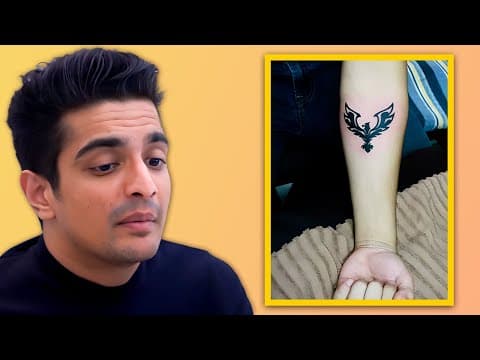 How Can Tattoos Symbolize Personal Growth and Resilience? thumbnail