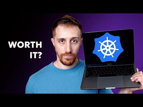 Do You Actually NEED Kubernetes? thumbnail