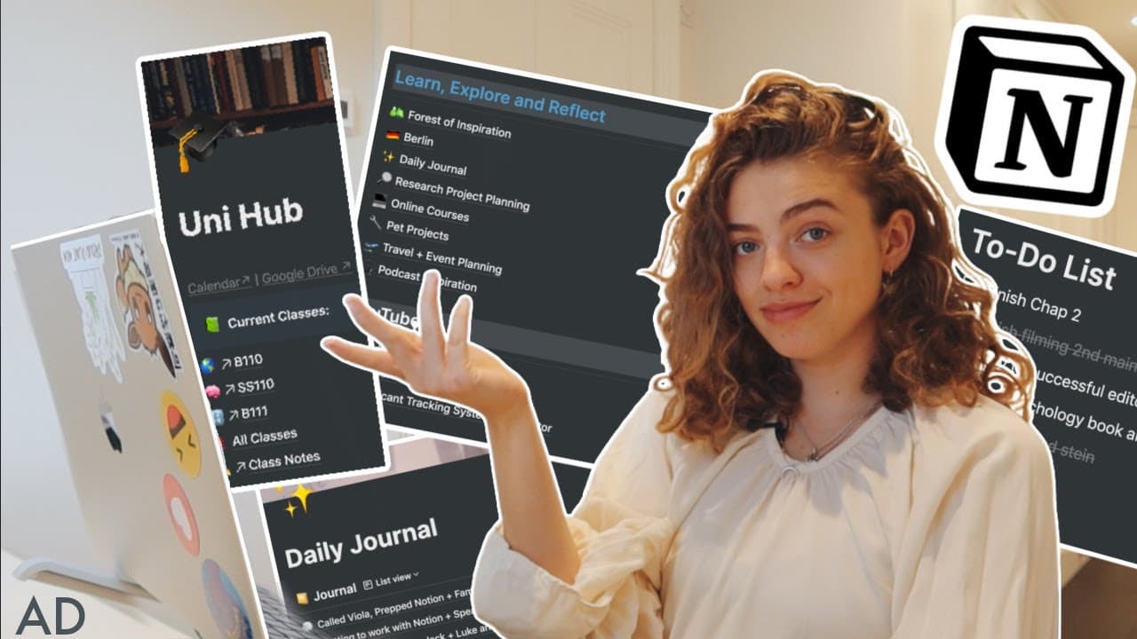 YouTube video player